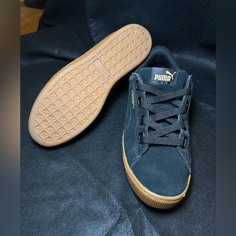 Puma Vikky Platform Ribbon - Picture 5 of 5
